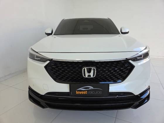 HONDA HR-V 1.5 DI I-VTEC TURBO FLEX TOURING CVT HONDA HR-V 1.5 DI I-VTEC TURBO FLEX TOURING CVT